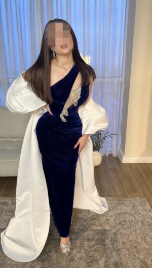 Velvet Dress