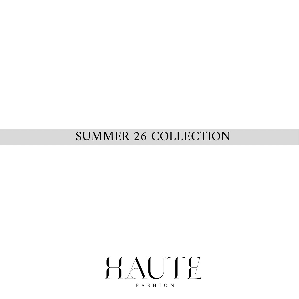 Summer Collection